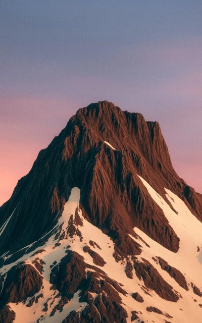 Маттерхорн гора вектор