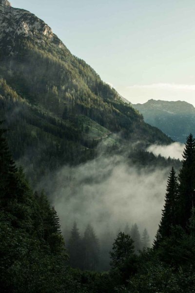 Туманные горы Средиземье