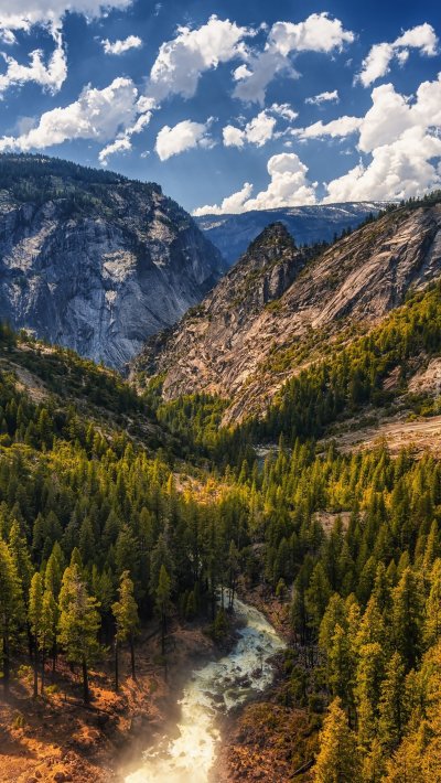 Горные леса Алангдо-катпа,