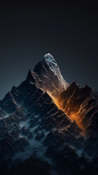 Картинки на телефон горы