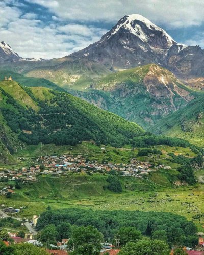 Гори Грузия