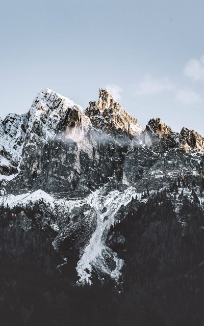 Обои на айфон скалы