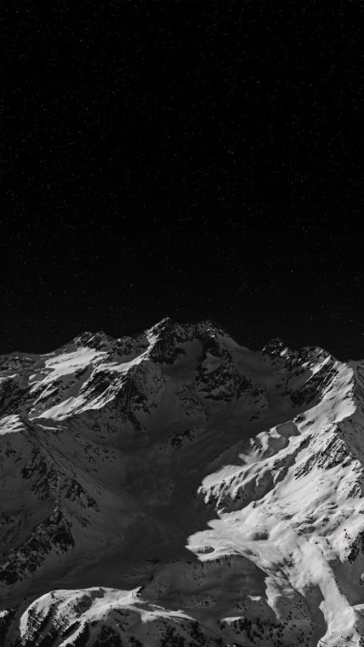 Темные горы