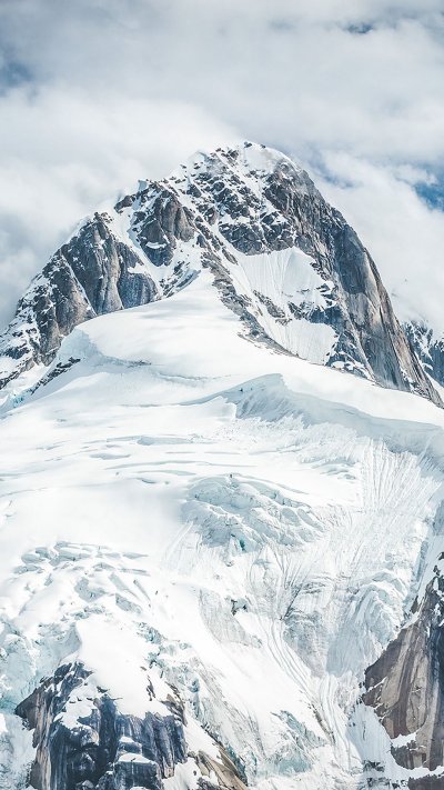 Ансамбль снежные вершины