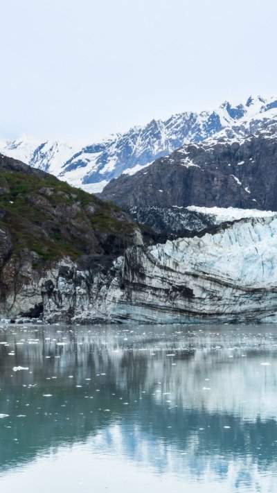 Ледники Аляски