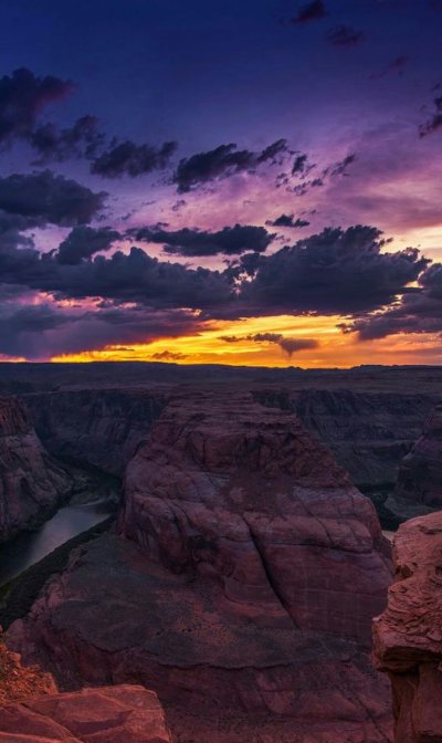 Скалы Гранд каньон