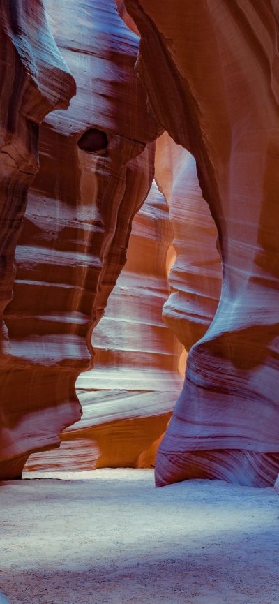 Каньон антилопы США