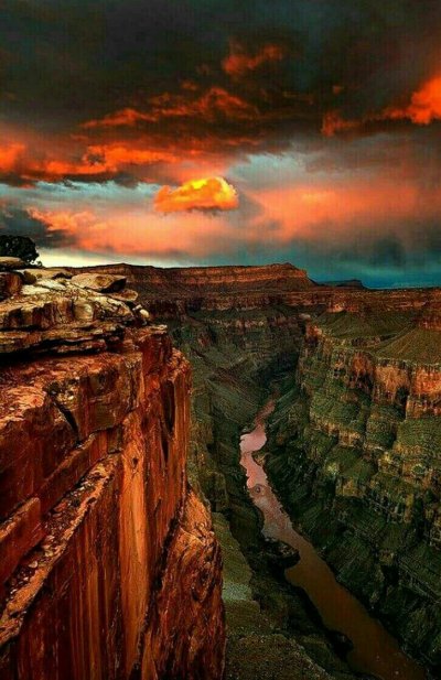 Гранд каньон