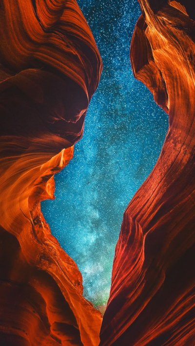 Каньон антилопы, Аризона, США