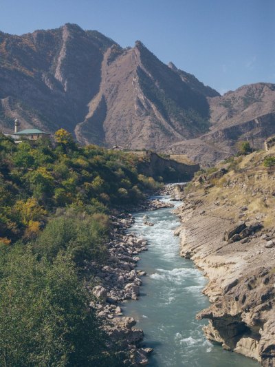 Аварское койсу Дагестан