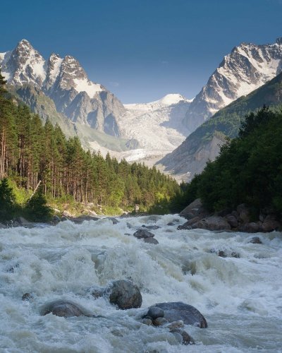 Караугомский ледник