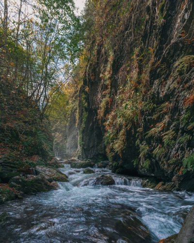 Семеновское ущелье