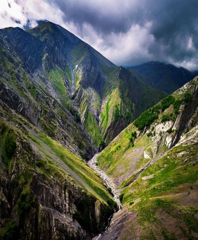 Село Гдым Дагестан