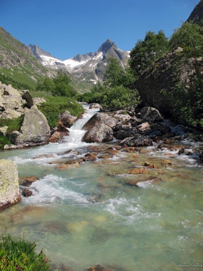 Река Уллу Муруджу