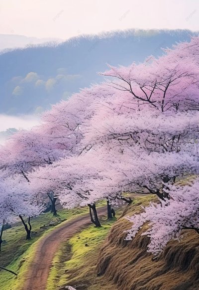 Цветущие долины