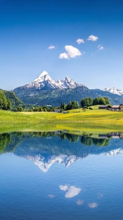 Альпы Швейцария