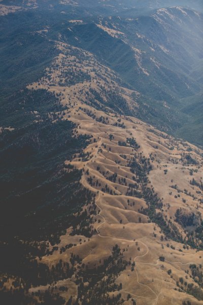 Ребел Хилл гора