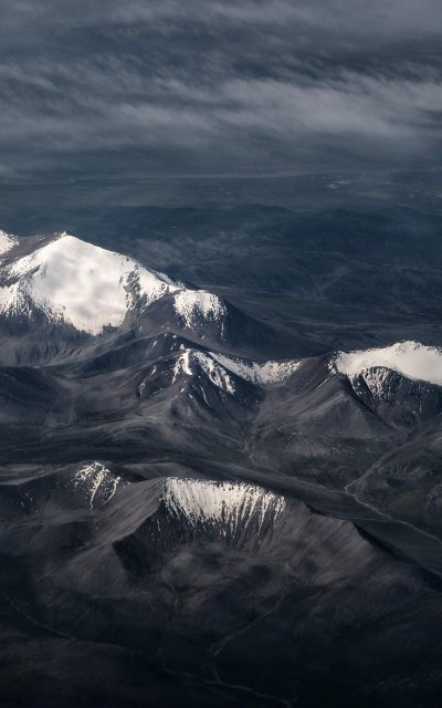 Суситна Аляска гора