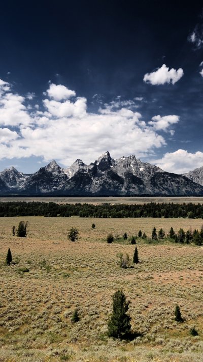 Штат Вайоминг