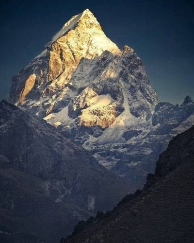 Гималаи Эверест Джомолунгма