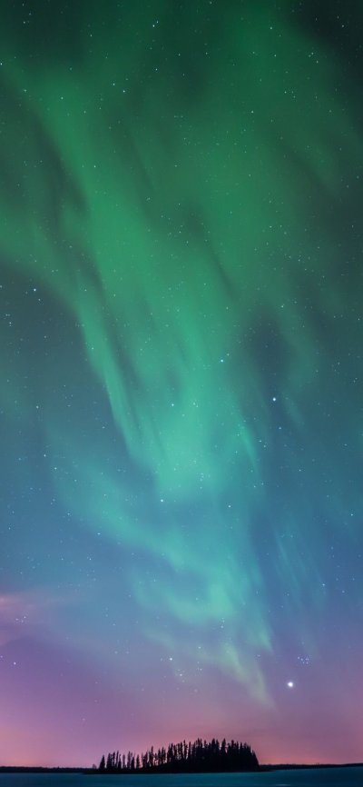 Северное небо