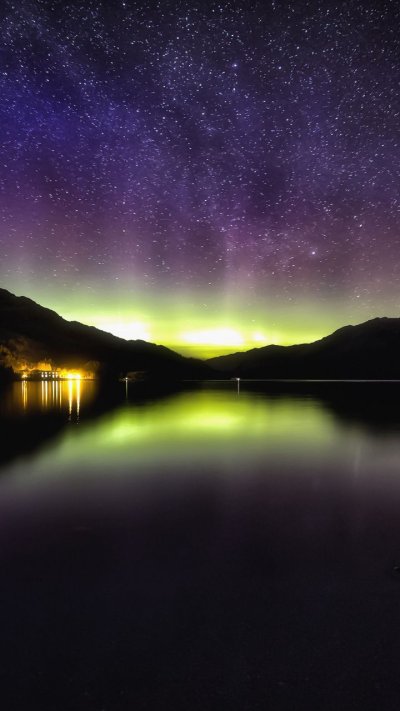 Ночное небо