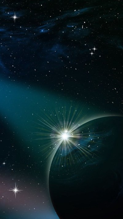 Космос звезды