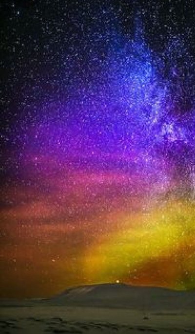 Aurora Borealis Северное сияние