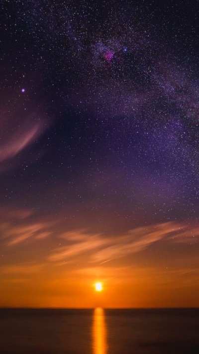 Звездное небо