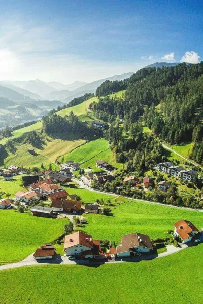 Австрийские Альпы