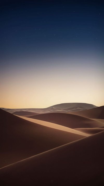 Обои пустыни на айфон