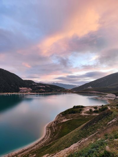 Озеро Кезеной ам