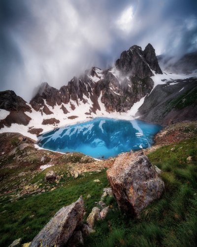 Софийские озера Архыз