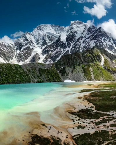 Озеро Донгуз орун Кабардино-Балкария Приэльбрусье