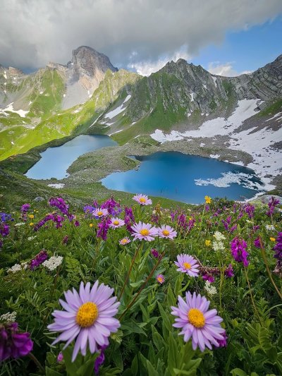 Загеданские озера