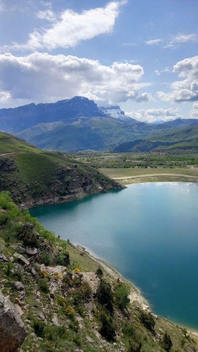 Кавказские озера