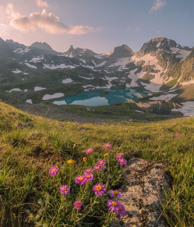 Озерная Долина Дзитаку