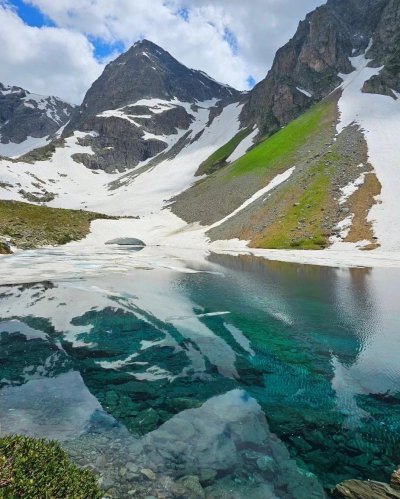 Архыз озера