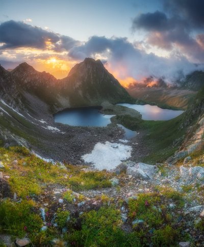 Загеданские озера