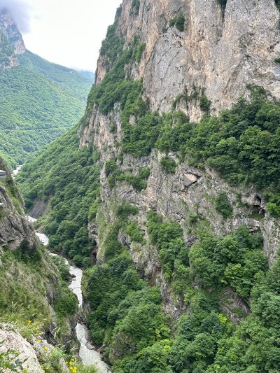 Черекская теснина