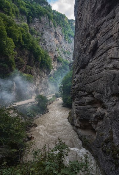 Нальчик ущелье Чегемское