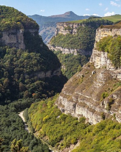 Ущелье Тызыл Кабардино Балкария