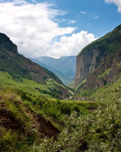 Долина Чегем