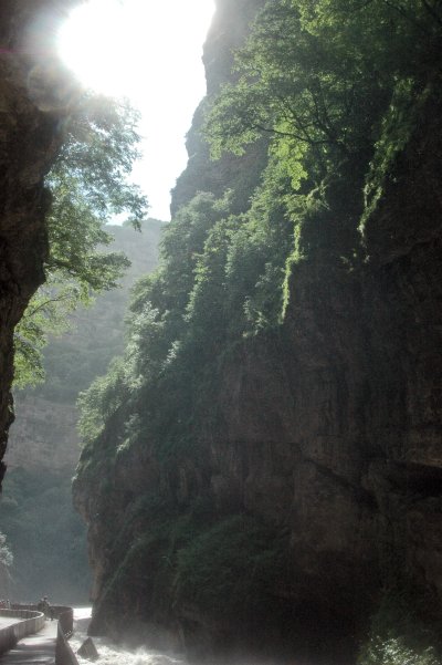 Чегем ущелье