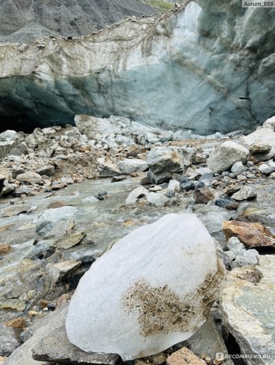 Цейский ледник