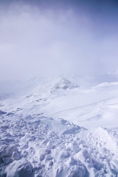Кавказские ледники