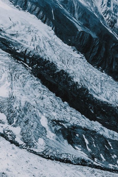 Ледник скалы