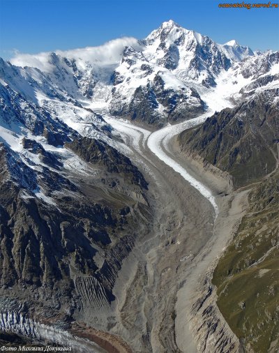 Ледник Шхара