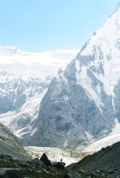 Ледник Безенги