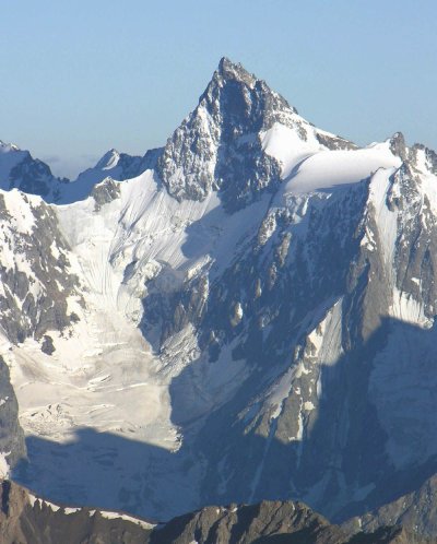 Ледник башкара